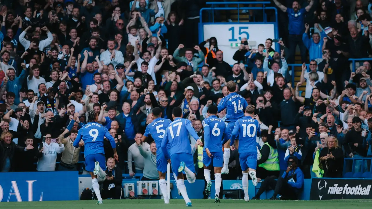 Eden Hazard Optimis Chelsea Bisa Bersaing dengan Man City dan Arsenal dalam Perburuan Gelar Liga Inggris Musim Ini