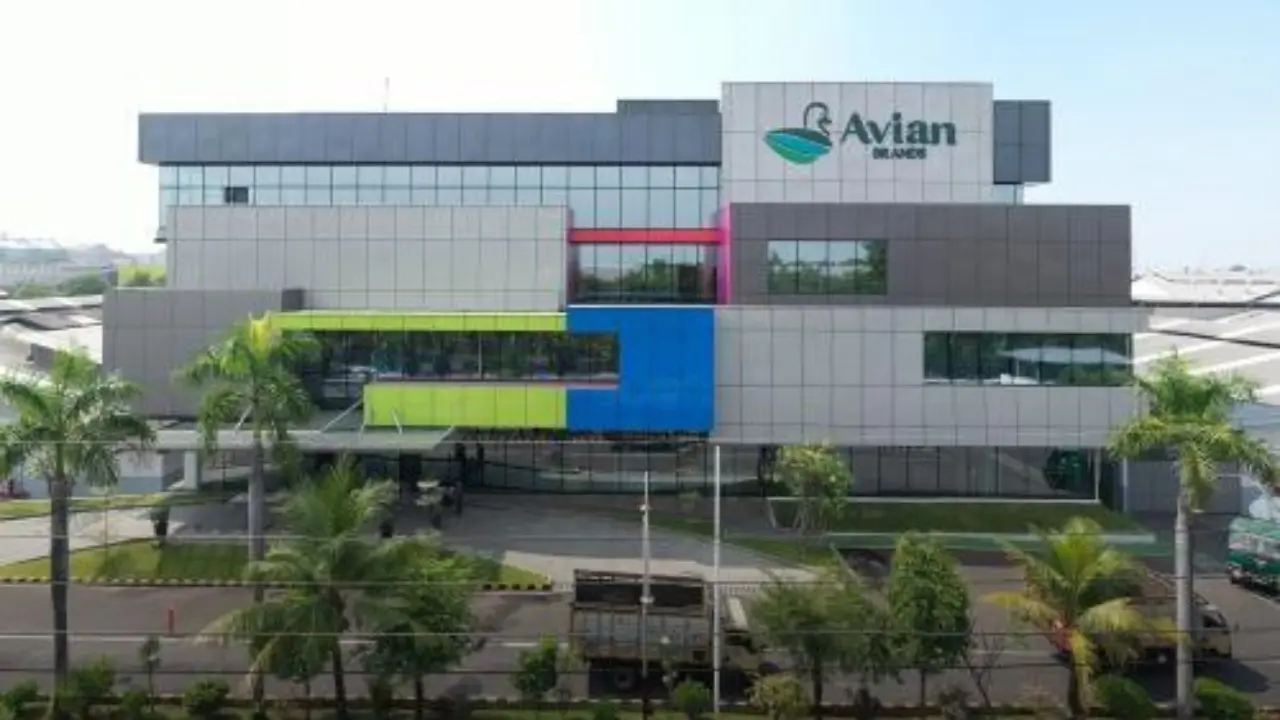 Emiten Hermanto Tanoko AVIA Bagikan Dividen Interim Rp 12 per Saham, Potensi Yield Capai 4 Persen Emiten Hermanto Tanoko AVIA Bagikan Dividen Interim Rp 12 per Saham, Potensi Yield Capai 4 Persen
