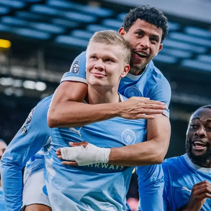 Erling Haaland Sebut Man City vs Liverpool Sebagai Pertarungan Mental, The Citizens Menang 3-0