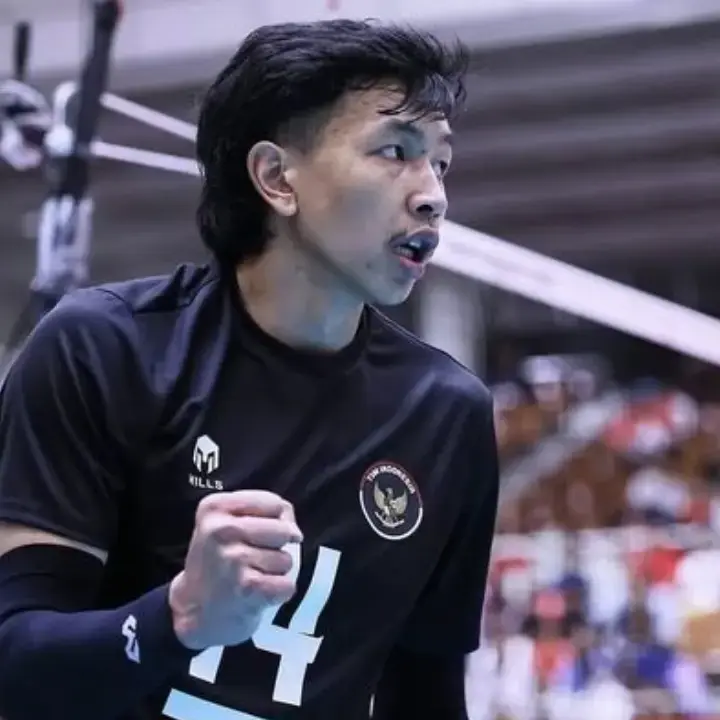 Farhan Halim Resmi Gabung Ho Chi Minh City Police, Siap Perkuat Tim pada Liga Voli Vietnam 2026 Putaran Kedua