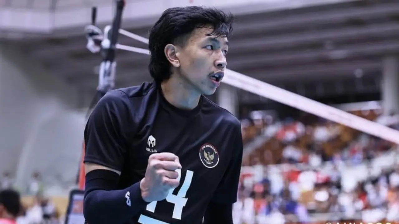 Farhan Halim Resmi Gabung Ho Chi Minh City Police Siap Perkuat Tim Pada Liga Voli Vietnam 2026 Putaran Kedua