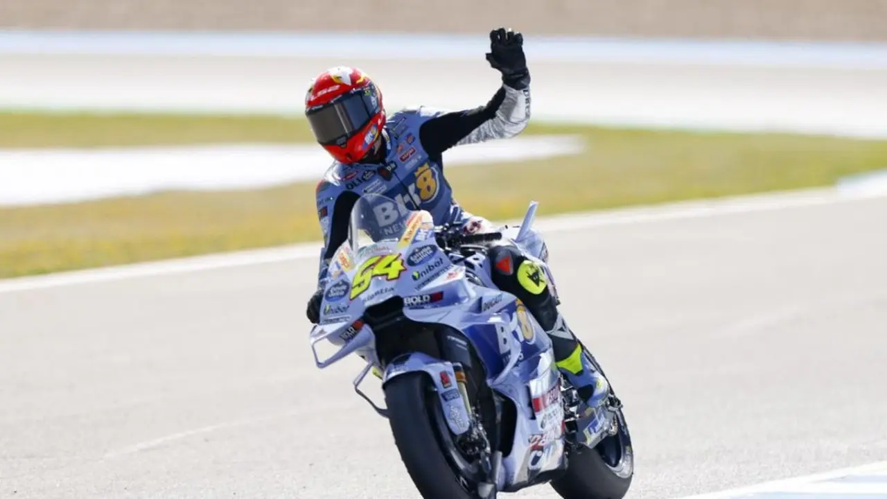 Fermin Aldeguer Absen di MotoGP Australia 2026, Gresini Racing Siapkan Iker Lecuona Sebagai Pengganti