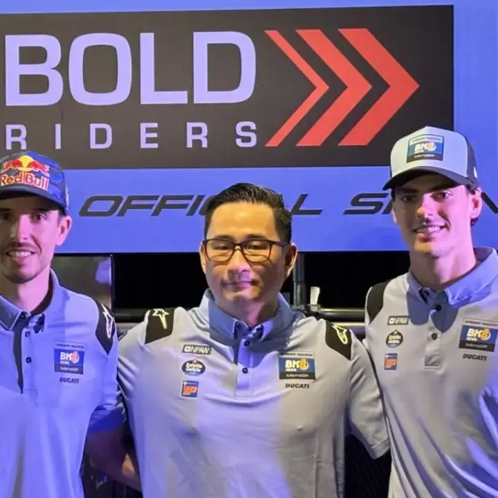 Fermin Aldeguer Targetkan Podium MotoGP Indonesia 2026, Gresini Racing Siap Bangkit di Mandalika