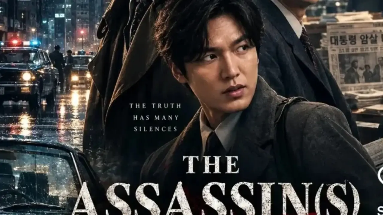 Film The Assassin S Memicu Kontroversi Di Korea Selatan Ini Alasan Film Lee Min Ho Diprotes
