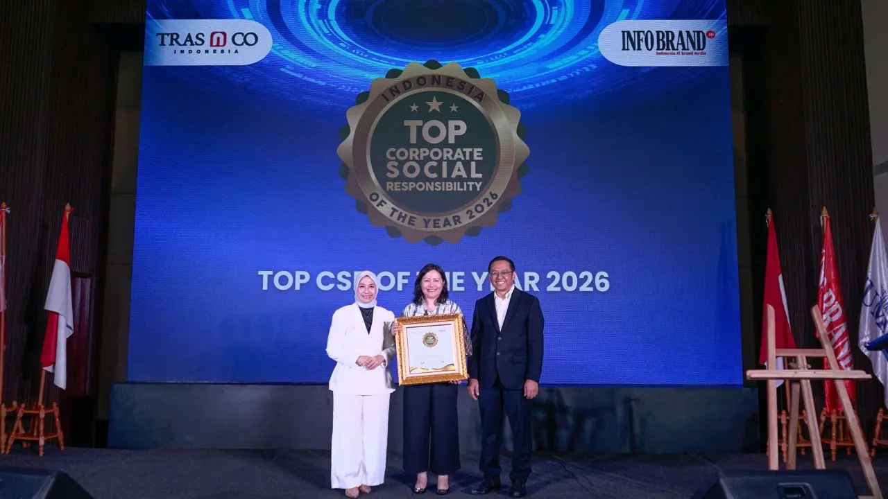 Fore Coffee Raih Penghargaan CSR 2026, Pendapatan Tembus Rp1 Triliun dan Margin EBITDA Meningkat