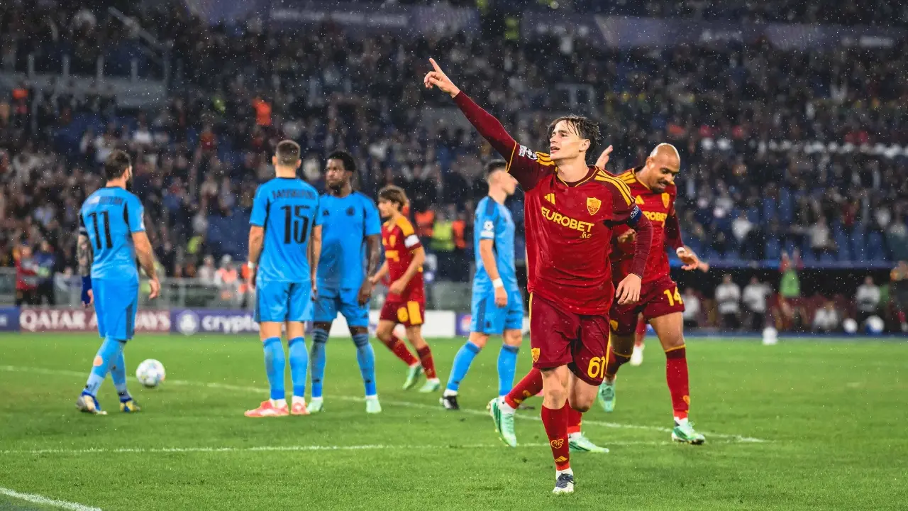 Gasperini Sebut AS Roma Dalam Performa Terbaik Usai Hancurkan Slovan Bratislava 4-0 di Liga Champions