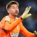 Guglielmo Vicario Kecewa Juventus Gagal Kalahkan Rennes di Liga Europa
