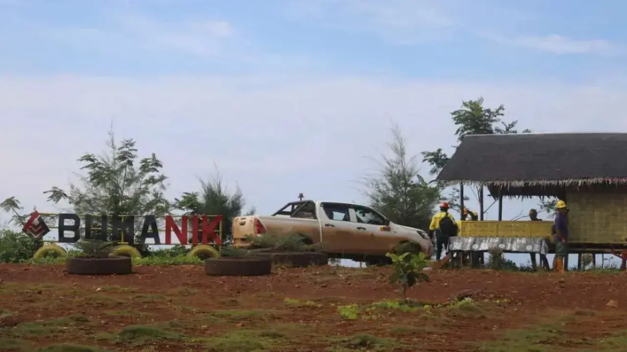 Haji Isam Bidik Tambang Nikel Bumanik Rp1,39 Triliun Lewat PACK, Rights Issue Rp8,19 Triliun Disiapkan Haji Isam Bidik Tambang Nikel Bumanik Rp1,39 Triliun Lewat PACK, Rights Issue Rp8,19 Triliun Disiapkan