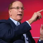 Harga Bitcoin Anjlok, CEO BlackRock Larry Fink Peringatkan Bahaya Utang AS US$ 40 Triliun Bagi Pasar