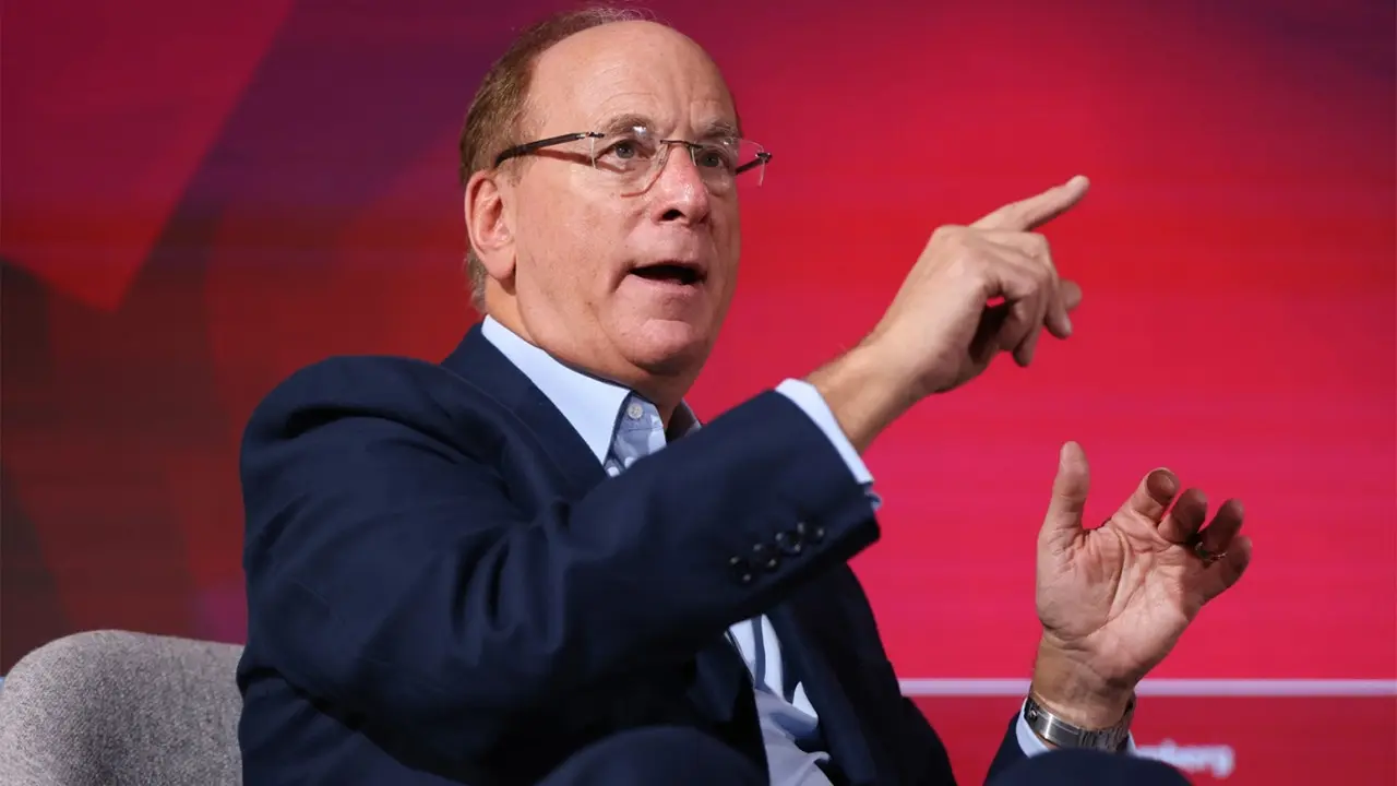 Harga Bitcoin Anjlok, CEO BlackRock Larry Fink Peringatkan Bahaya Utang AS US$ 40 Triliun Bagi Pasar Harga Bitcoin Anjlok, CEO BlackRock Larry Fink Peringatkan Bahaya Utang AS US$ 40 Triliun Bagi Pasar