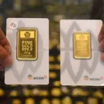 Harga Emas Antam (ANTM) Anjlok Rp32.000 Selama Sepekan ke Rp2.540.000 per gram Harga Emas Antam (ANTM) Anjlok Rp32.000 Selama Sepekan ke Rp2.540.000 per gram