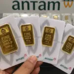 Harga Emas Antam Dalam Sepekan Turun Rp20.000, Simak Harga Lengkap Setiap Pecahan Harga Emas Antam Dalam Sepekan Turun Rp20.000, Simak Harga Lengkap Setiap Pecahan