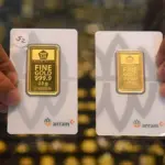 Harga Emas Antam Kembali Turun Rp 10.000 per Gram, Buyback Ikut Anjlok Rp 30.000 pada 23 Oktober