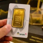 Harga Emas Antam Sabtu 17 Oktober Naik Rp7.000, Buyback Melonjak Rp12.000 per Gram Harga Emas Antam Sabtu 17 Oktober Naik Rp7.000, Buyback Melonjak Rp12.000 per Gram