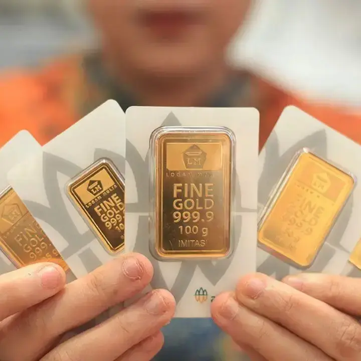 Harga Emas Antam Stabil di Rp2.574.000 per Gram pada 14 Oktober, Cek Daftar Harga Lengkapnya