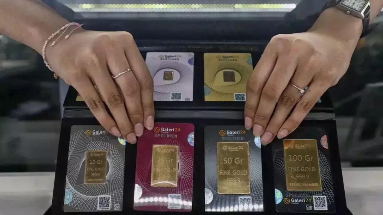 Harga Emas Antam Ubs Dan Galeri 24 Hari Ini 14 Oktober Di Pegadaian Cek Daftar Terbarunya