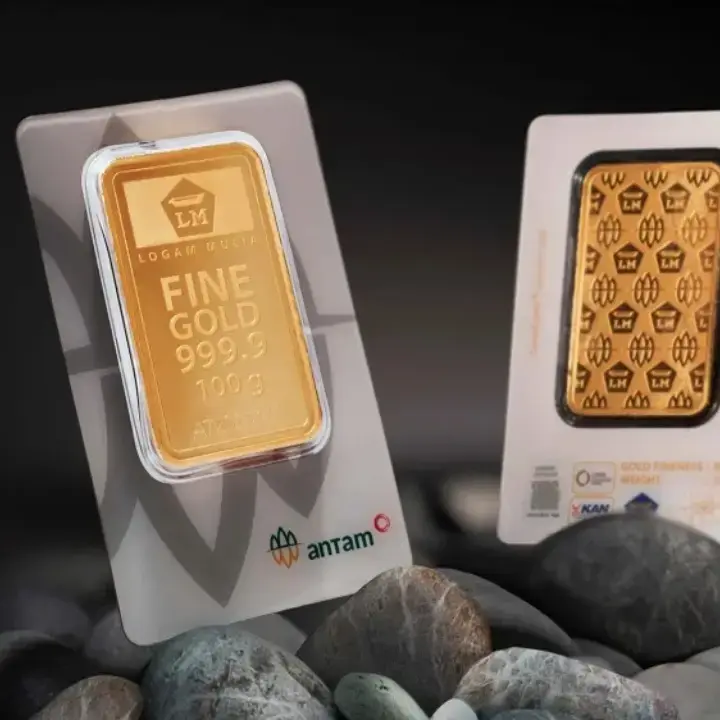 Harga Emas Antam, UBS dan Galeri 24 di Pegadaian Senin 5 Oktober Naik, Cek Semua Pecahannya