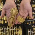 Harga Emas Perhiasan Senin 19 Oktober di Raja Emas, HRTA, dan Laku Emas, Semua Karat Stabil Harga Emas Perhiasan Senin 19 Oktober di Raja Emas, HRTA, dan Laku Emas, Semua Karat Stabil