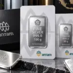 Harga Perak Antam Anjlok Rp 1.950 Jadi Rp 36.900 per Gram pada Jumat 23 Oktober, Ini Rincian Terbarunya Harga Perak Antam Anjlok Rp 1.950 Jadi Rp 36.900 per Gram pada Jumat 23 Oktober, Ini Rincian Terbarunya