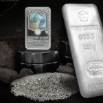 Harga Perak Antam Anjlok Rp 2.000 Jadi Rp 33.650 per Gram pada Sabtu 31 Oktober