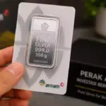 Harga Perak Antam Hari Ini 16 Oktober Naik ke Rp38.400 per Gram, Simak Daftar Terbarunya Harga Perak Antam Hari Ini 16 Oktober Naik ke Rp38.400 per Gram, Simak Daftar Terbarunya