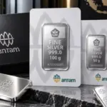 Harga Perak Antam Sabtu 17 Oktober Stabil di Rp38.400 per Gram Harga Perak Antam Sabtu 17 Oktober Stabil di Rp38.400 per Gram