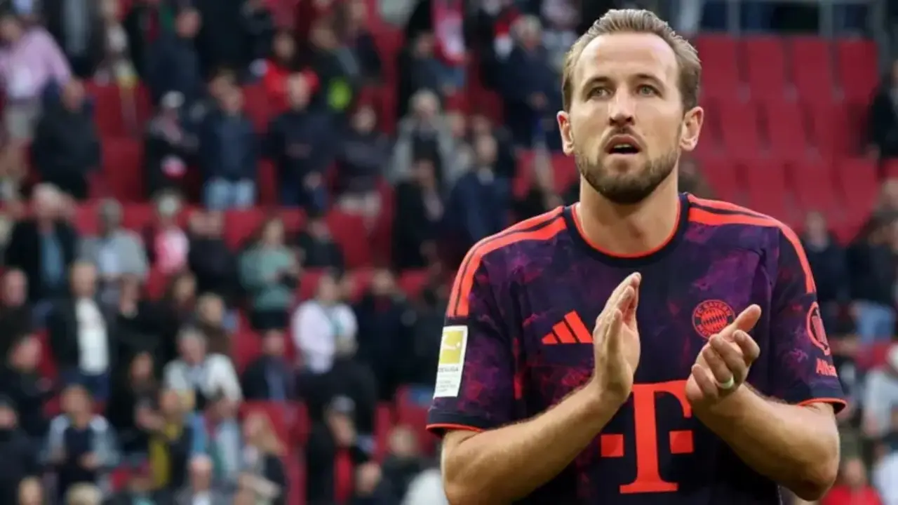 Harry Kane Sepakat Perpanjang Kontrak Baru di Bayern Munchen Hingga 2029
