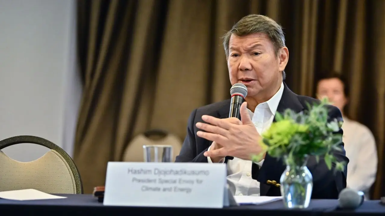 Hashim Sebut Bank, Shopee, GOTO Hingga Fintech Mulai Pungut PPN Transaksi Digital pada 9 November Hashim Sebut Bank, Shopee, GOTO Hingga Fintech Mulai Pungut PPN Transaksi Digital pada 9 November