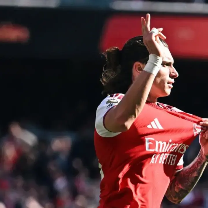 Hasil Arsenal vs Leeds: The Gunners Bangkit dari Ketertinggalan dan Menang 2-1 di Emirates Stadium