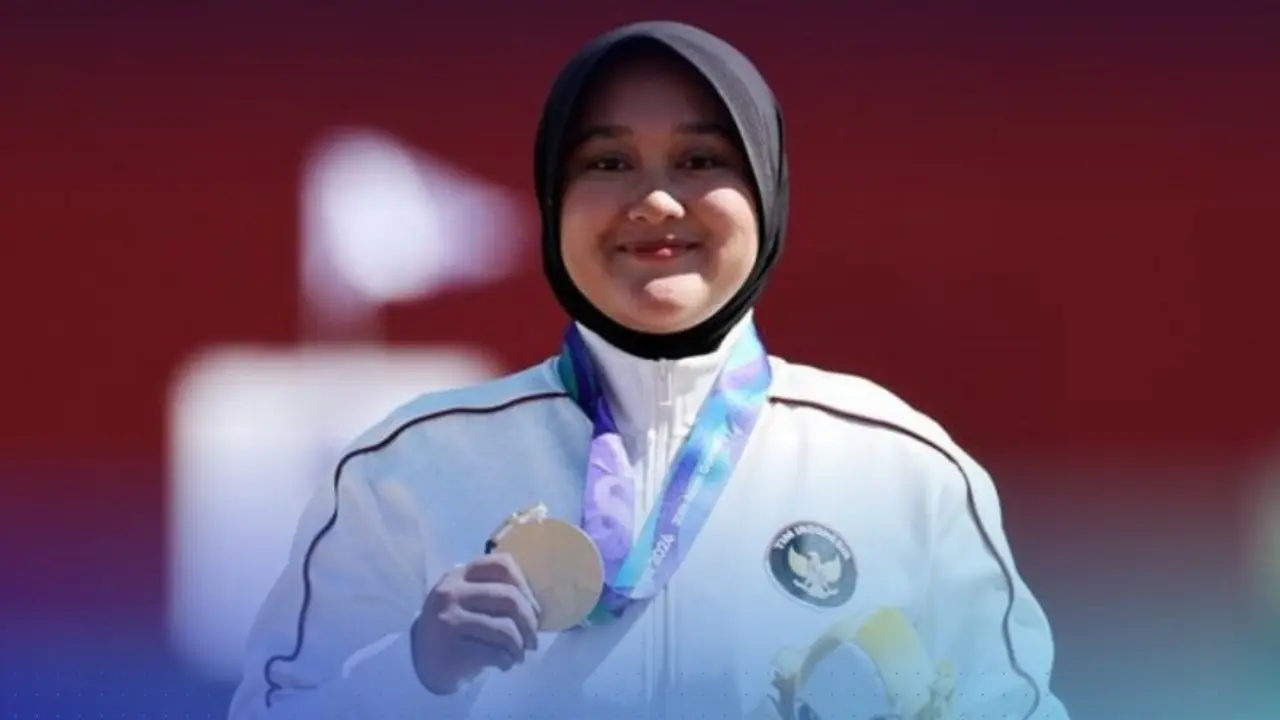 Hasil Asian Games 2026 Nurisa Dian Ashrifah Raih Medali Emas Kelima Indonesia Dari Panahan Compound