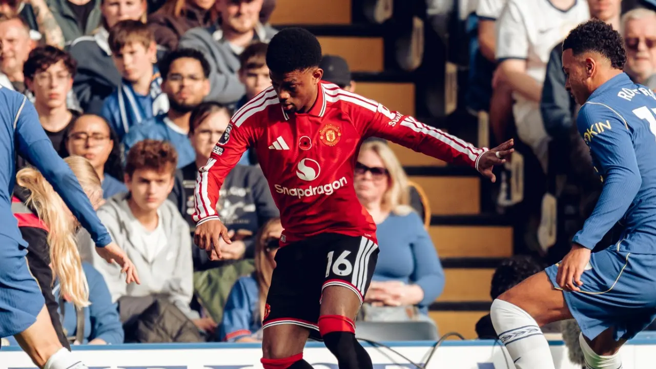 Hasil Babak Pertama Chelsea vs Man United 0-0: Gol Estevao dan Matheus Cunha Dianulir Wasit Hasil Babak Pertama Chelsea vs Man United 0-0: Gol Estevao dan Matheus Cunha Dianulir Wasit