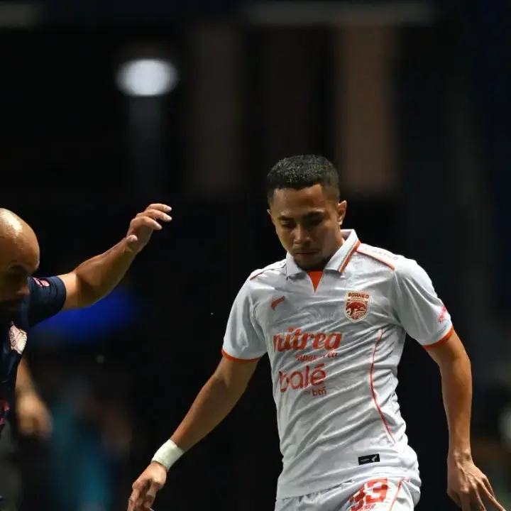 Hasil Babak Pertama Buriram United vs Borneo FC di ASEAN Club Championship, Skor Imbang 0-0