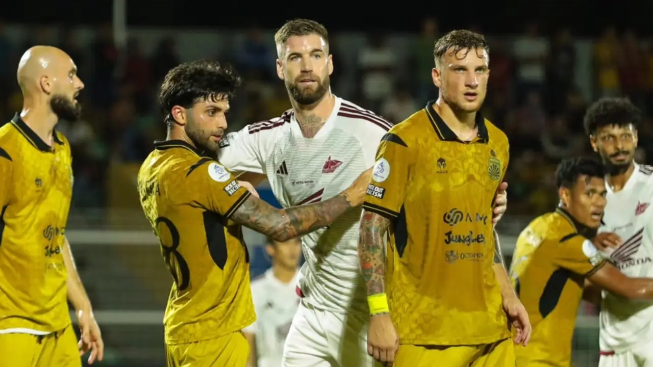 Hasil Bhayangkara FC vs PSM Makassar 0-0 di BRI Super League 2026/2027 Hasil Bhayangkara FC vs PSM Makassar 0-0 di BRI Super League 2026/2027