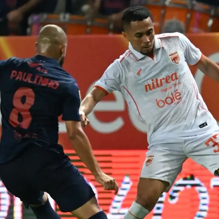 Hasil Buriram United vs Borneo FC 0-0, Pesut Etam Curi Poin di Kandang Juara Bertahan