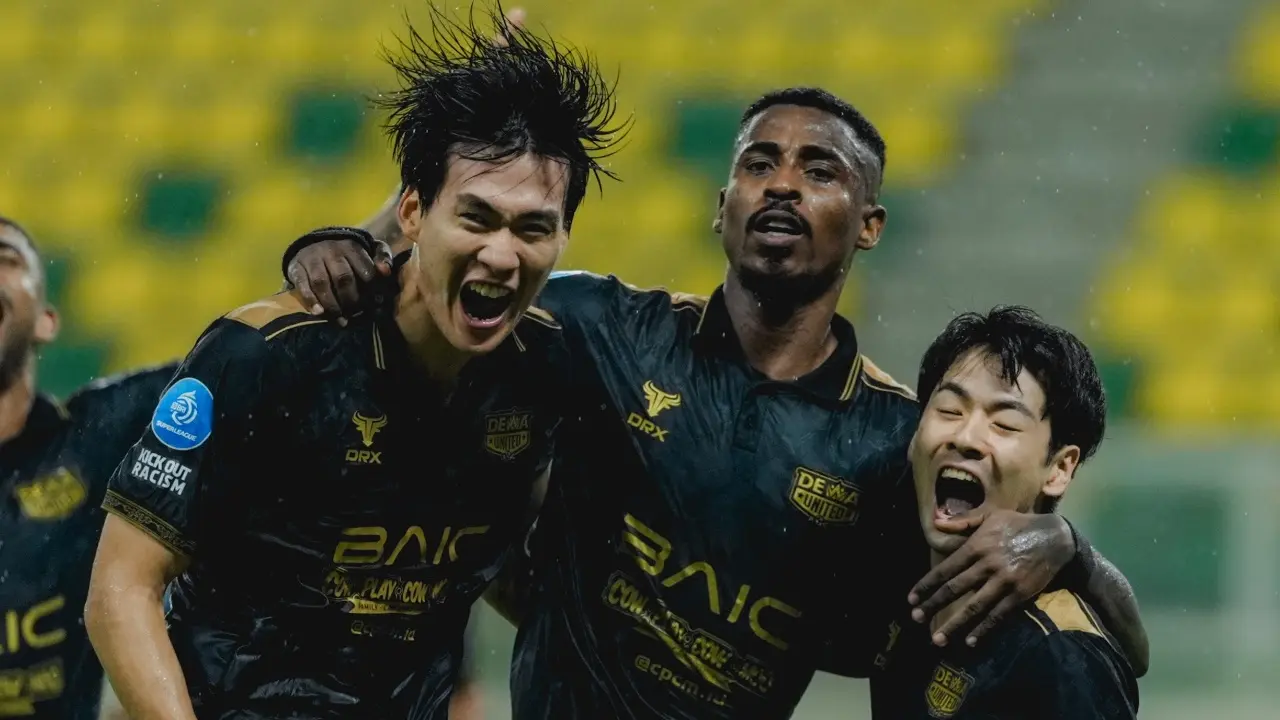 Klasemen Liga 1 Usai Dewa United vs Persija: Perebutan Puncak Klasemen Makin Ketat Klasemen Liga 1 Usai Dewa United vs Persija: Perebutan Puncak Klasemen Makin Ketat