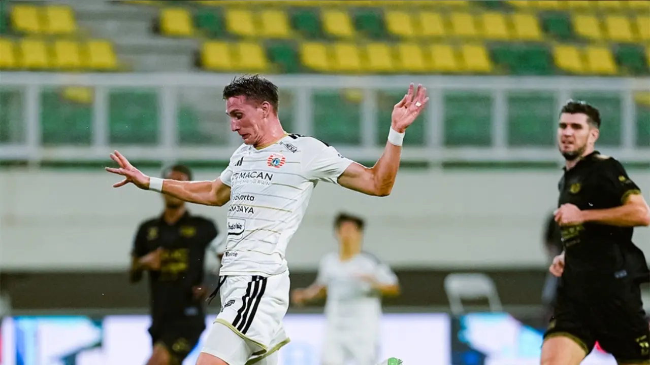 Hasil Dewa United vs Persija Jakarta di BRI Super League 2026/2027 Hasil Dewa United vs Persija Jakarta di BRI Super League 2026/2027