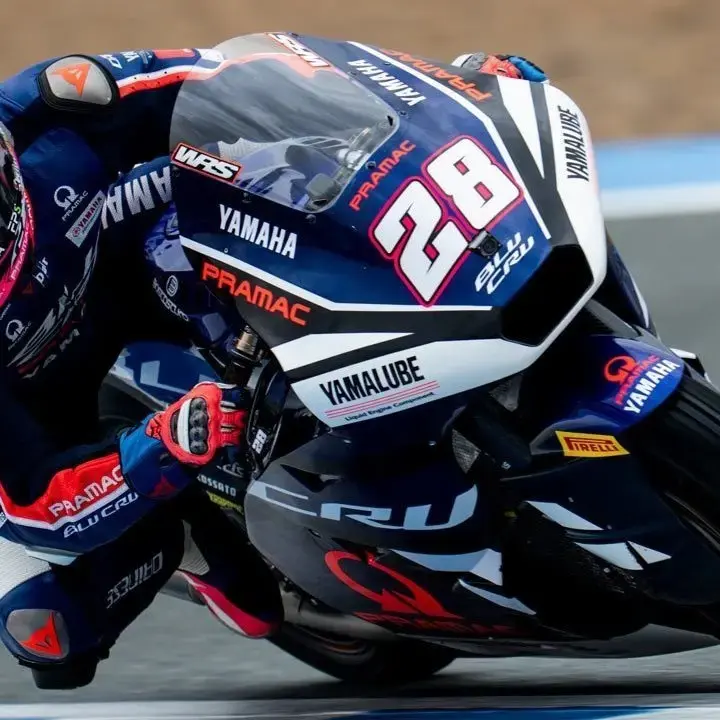 Hasil FP1 Moto2 Indonesia 2026: Izan Guevara Tercepat, Mario Aji Tertahan di Posisi 16