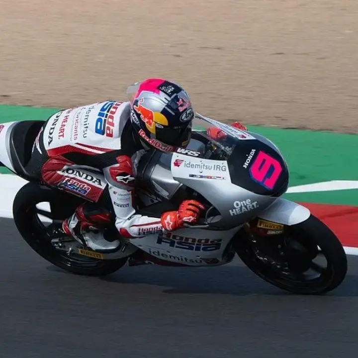 Hasil FP1 Moto3 Indonesia 2026: Almansa Posisi Teratas, Veda Ega Pratama Tempati Peringkat 10