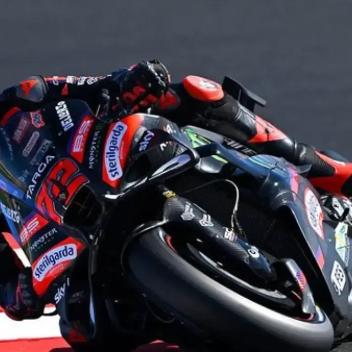 Hasil FP1 MotoGP Indonesia 2026: Marco Bezzecchi Tercepat, Marc Marquez di Posisi ke-2