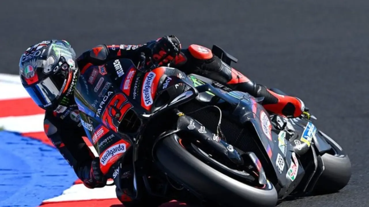 Hasil Fp1 Motogp Indonesia 2026 Marco Bezzecchi Tercepat Marc Marquez Di Posisi Ke 2
