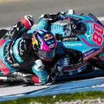 Hasil FP2 Moto2 Mandalika 2026: David Alonso Rebut Posisi Teratas, Mario Aji Harus Puas di Urutan 19