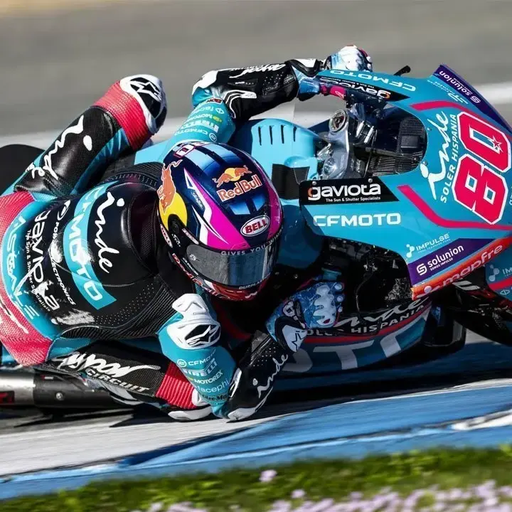 Hasil FP2 Moto2 Mandalika 2026: David Alonso Rebut Posisi Teratas, Mario Aji Harus Puas di Urutan 19