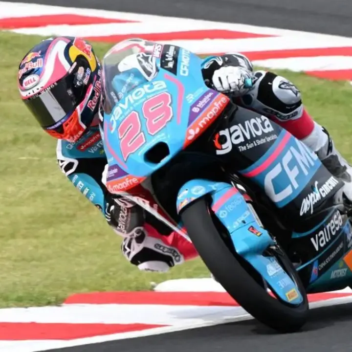 Hasil FP2 Moto3 Mandalika 2026: Veda Ega Pratama Finis ke-11, Hakim Danish Terpuruk di Posisi 25