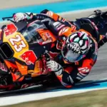 Hasil FP2 MotoGP Malaysia 2026: Enea Bastianini Rebut Posisi Teratas, Jorge Martin Terpuruk di Posisi 21 Hasil FP2 MotoGP Malaysia 2026: Enea Bastianini Rebut Posisi Teratas, Jorge Martin Terpuruk di Posisi 21