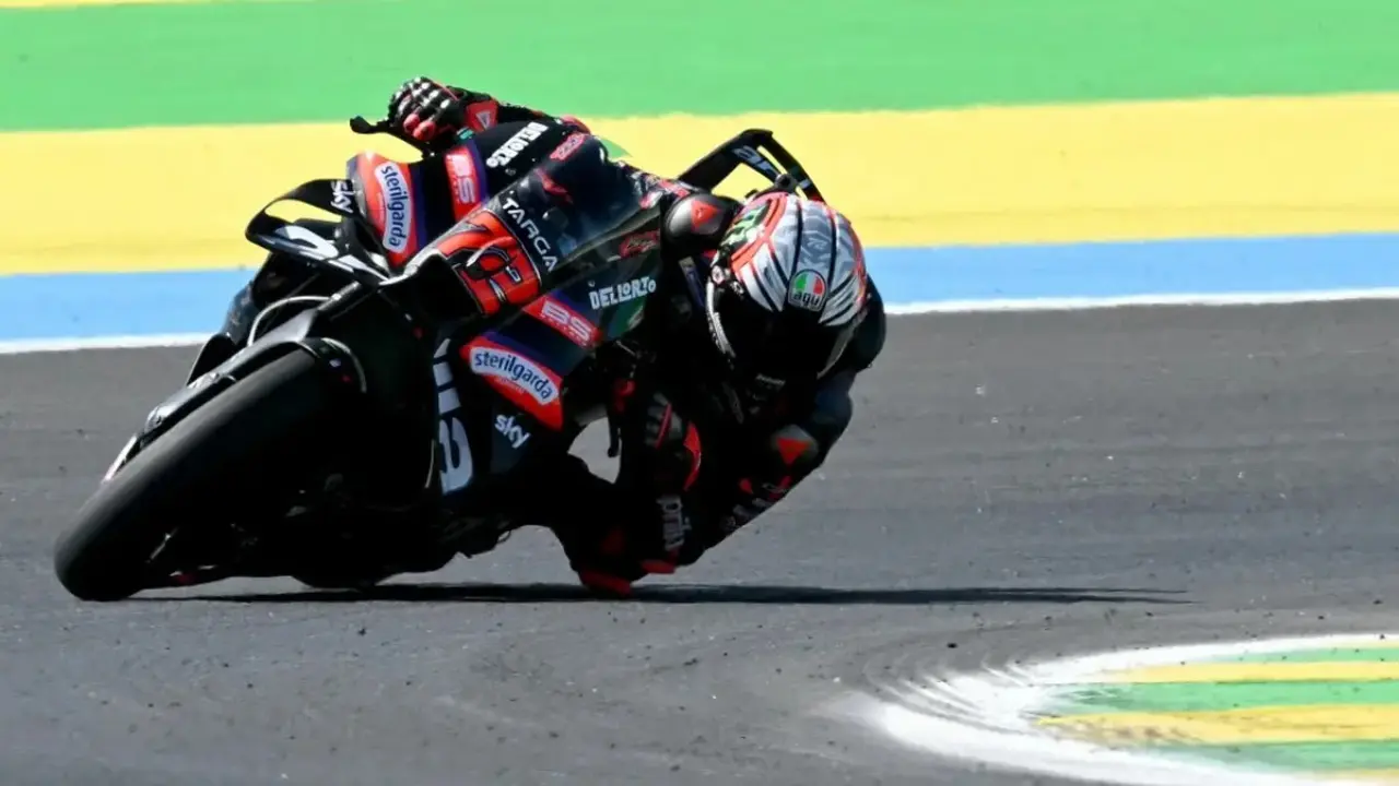 Hasil Fp2 Motogp Mandalika 2026 Marco Bezzecchi Tercepat Marc Marquez Posisi Ke 3