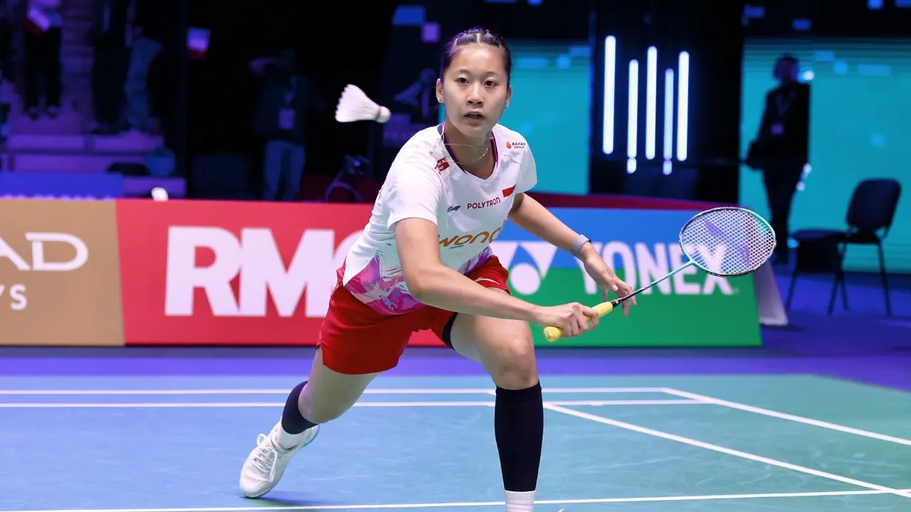Hasil French Open 2026, Putri Kusuma Wardani Tersingkir di Perempat Final Usai Kalah dari Hina Akechi
