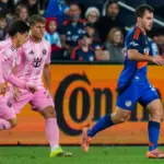 Hasil Inter Miami vs Cincinnati 2-2: Gol Menit Akhir Riquelme Fillipi Gagalkan Kemenangan Tim Tamu