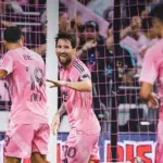 Hasil Inter Miami vs DC United: Lionel Messi dan Luis Suarez Cetak Brace, The Herons Menang 4-0