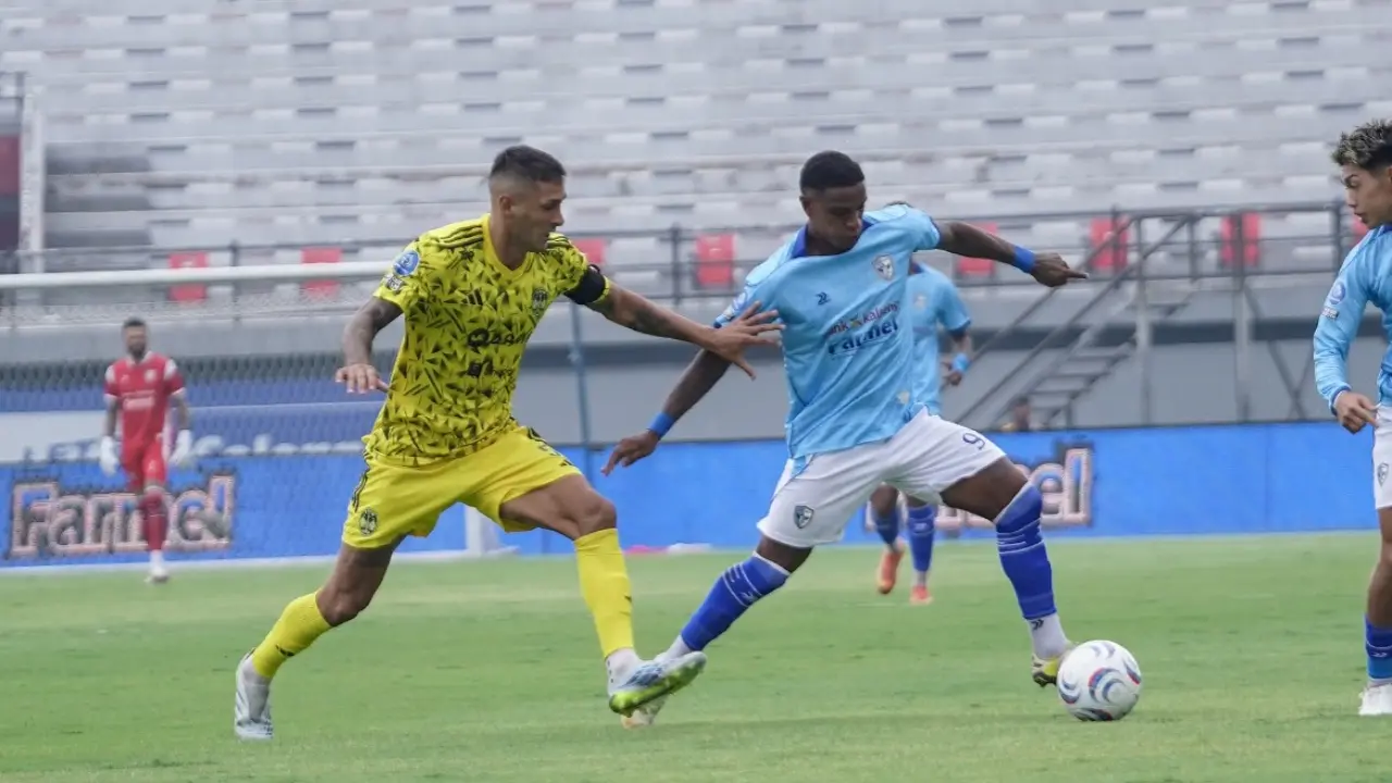 Hasil Isenmulang FC vs PSIM Yogyakarta 0-0 di BRI Super League