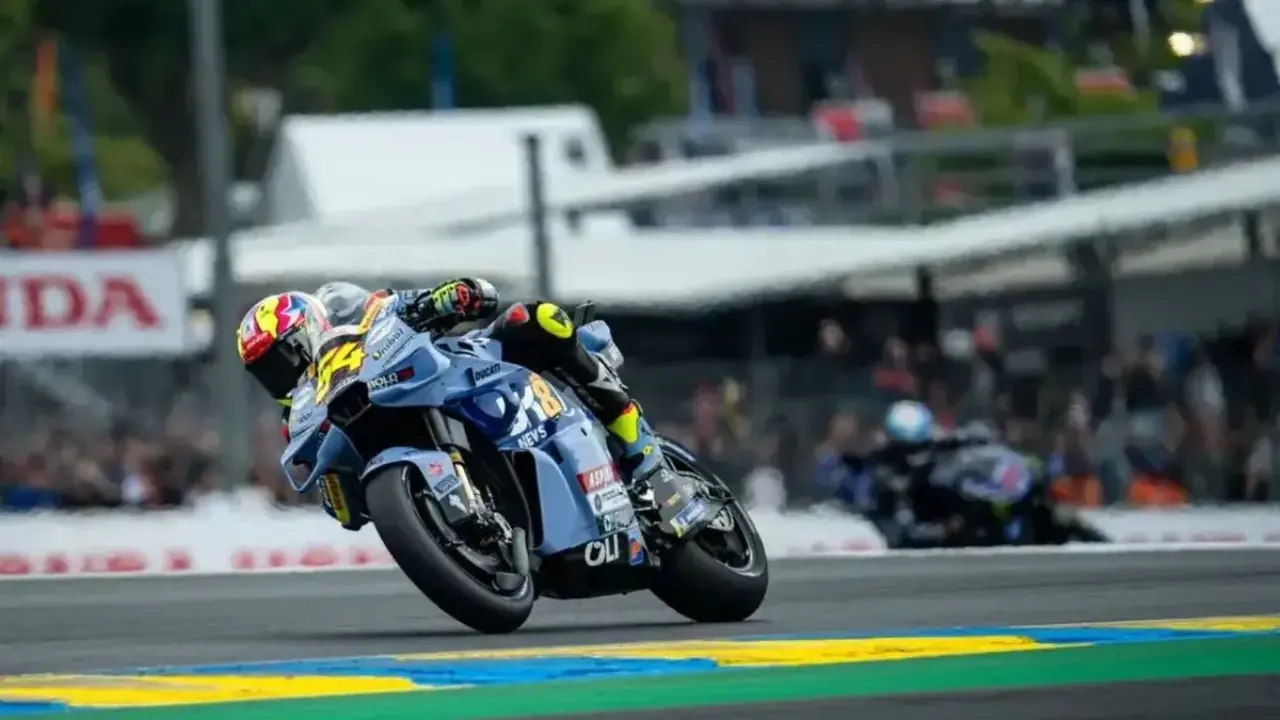 Hasil Kualifikasi 1 Motogp Mandalika 2026 Fermin Aldeguer Tercepat Toprak Razgatlioglu Gagal Ke Q2